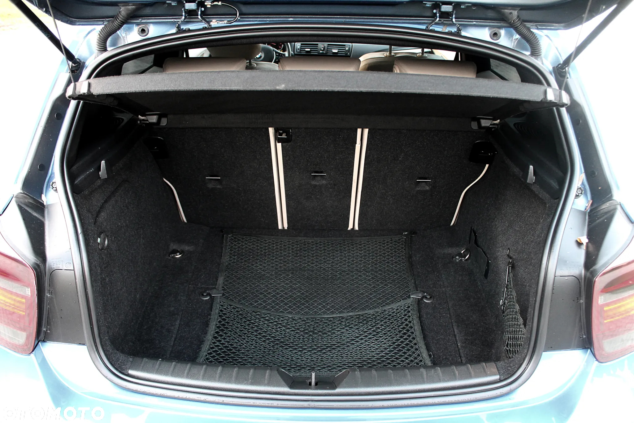 BMW Seria 1 120d BluePerformance - 12