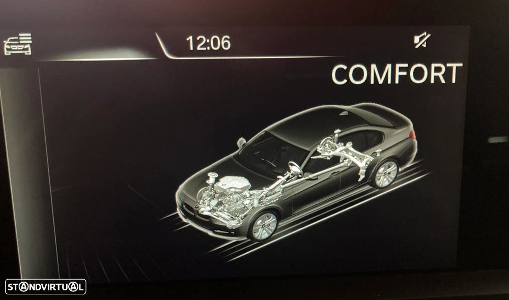 BMW 318 d Advantage Auto - 10