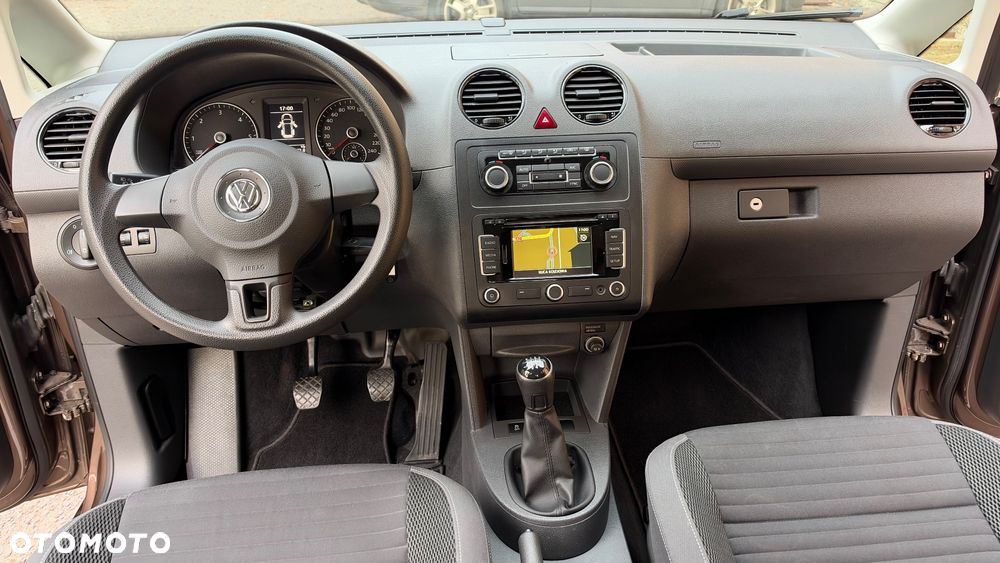 Volkswagen Caddy - 13