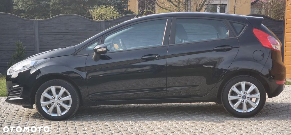 Ford Fiesta 1.0 Start-Stop Trend - 4
