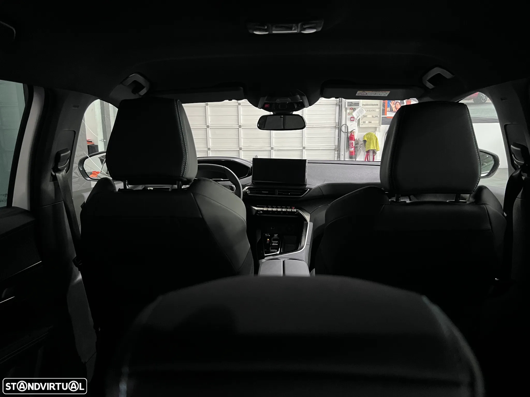 Peugeot 5008 1.5 BlueHDi Allure Pack EAT8 - 5