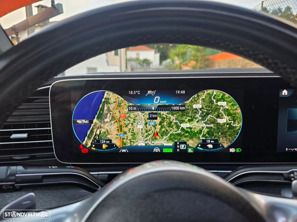 Mercedes-Benz GLE 350 de Coupé 4Matic - 17