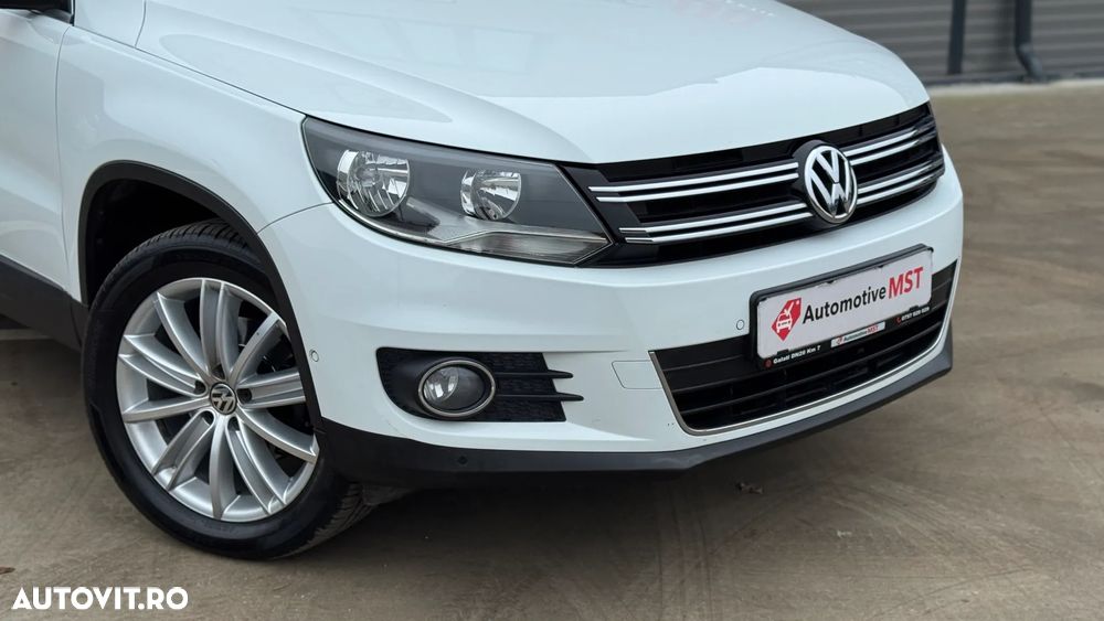 Volkswagen Tiguan 2.0 TDI SCR 4MOTION BlueMotion Technology DSG Sport & Style - 24