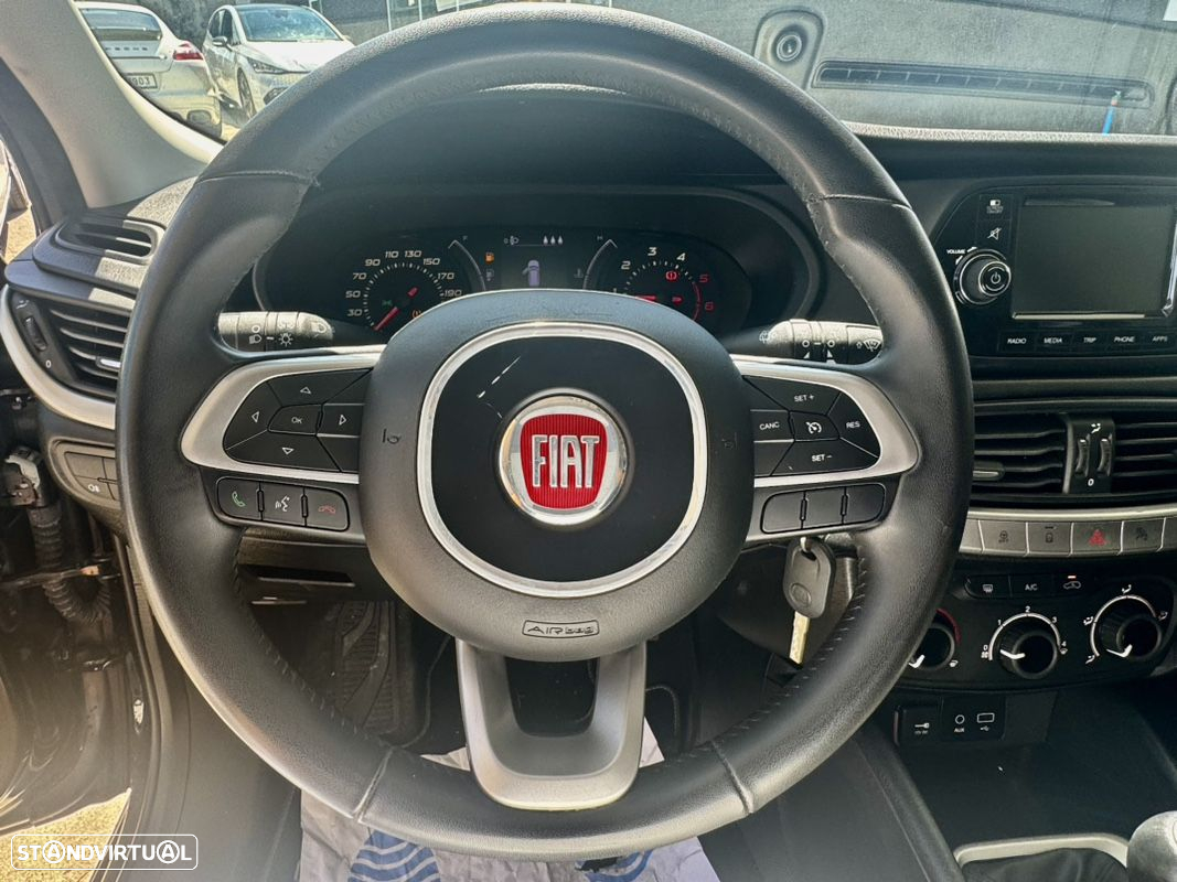Fiat Tipo Station Wagon 1.6 M-Jet Lounge J17 - 27