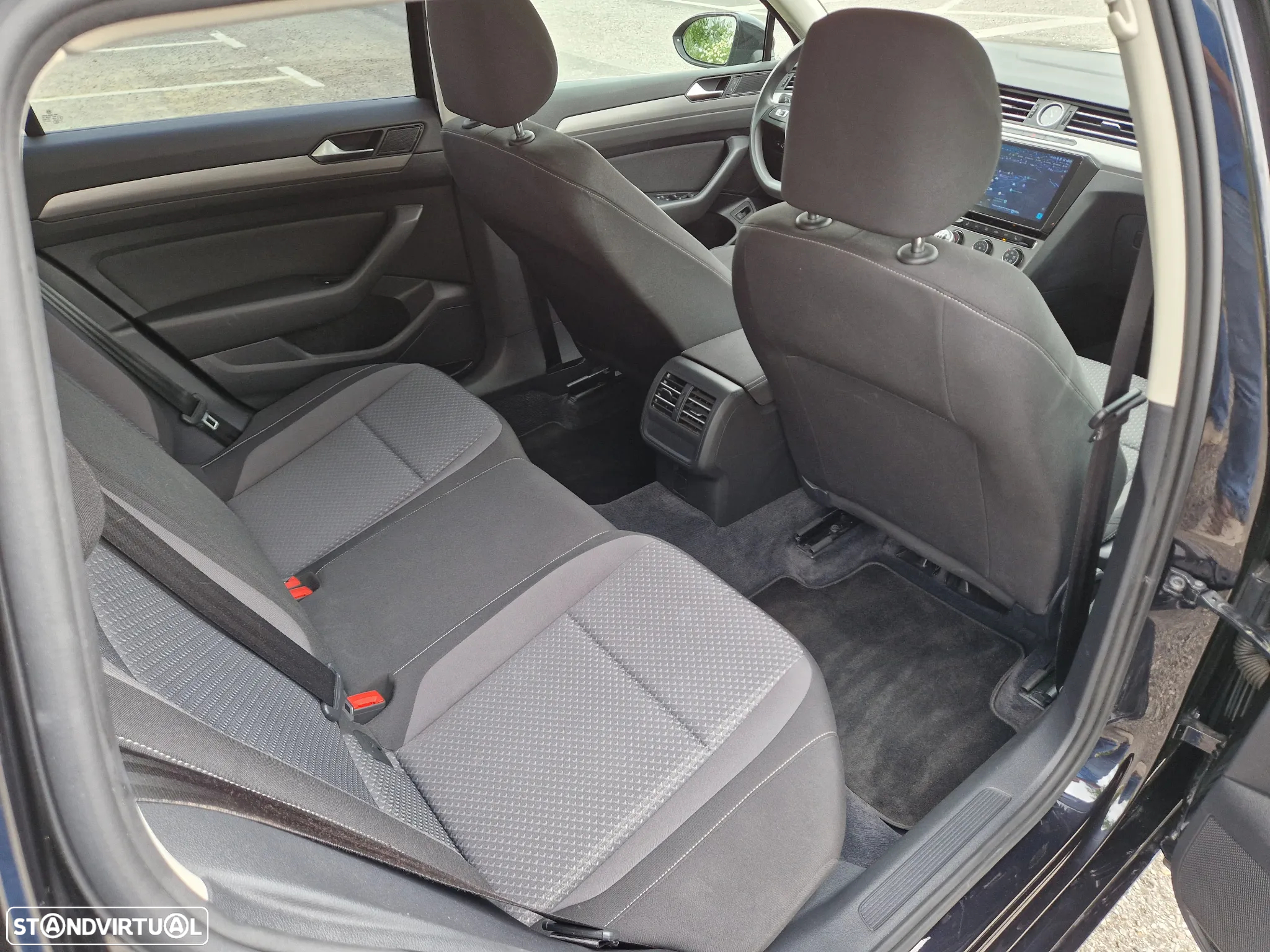 VW Passat Variant 1.4 TSI (BlueMotion ) Comfortline - 16