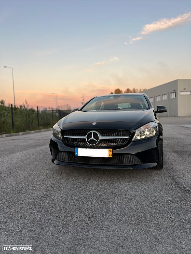 Mercedes-Benz A 180 d Urban - 2