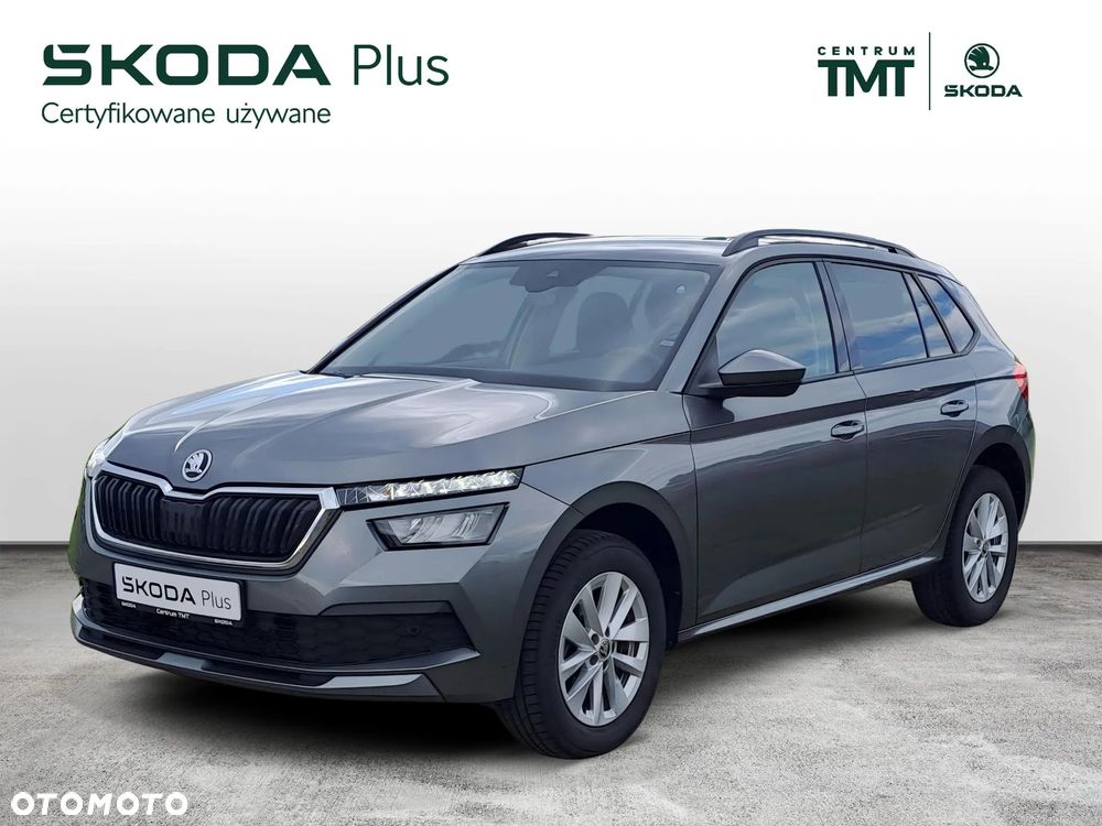 Skoda Kamiq 1.0 TSI Ambition - 1