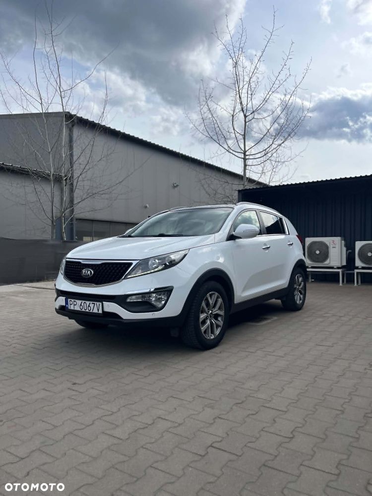 Kia Sportage - 4