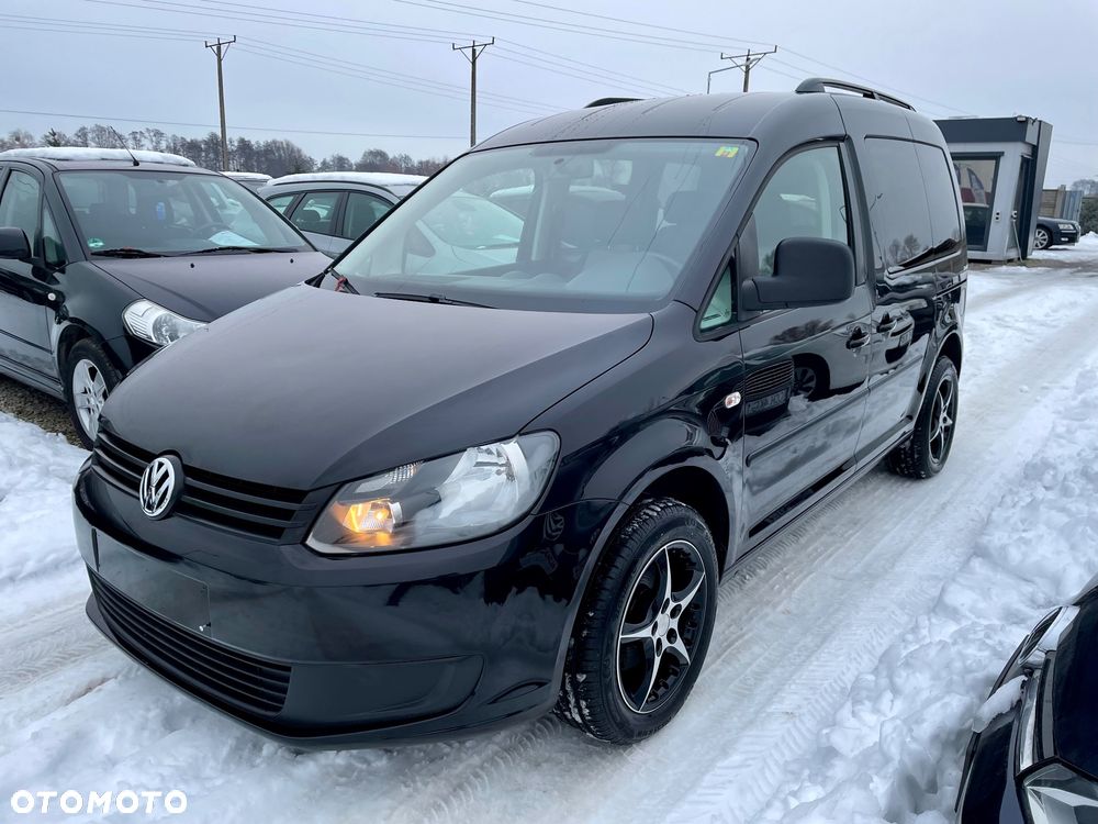 Volkswagen Caddy 1.6 Life Family (5-Si.) - 1