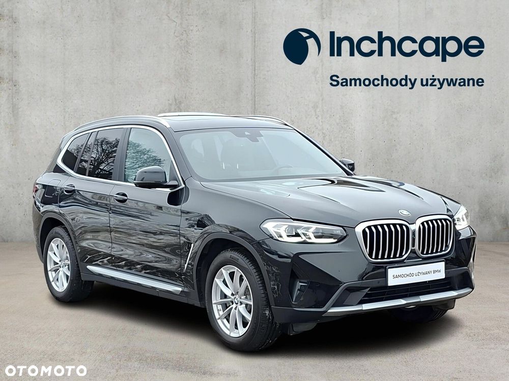 BMW X3 - 8