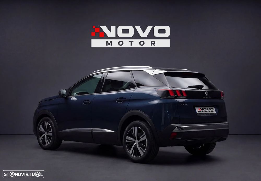 Peugeot 3008 1.5 BlueHDi Allure - 4