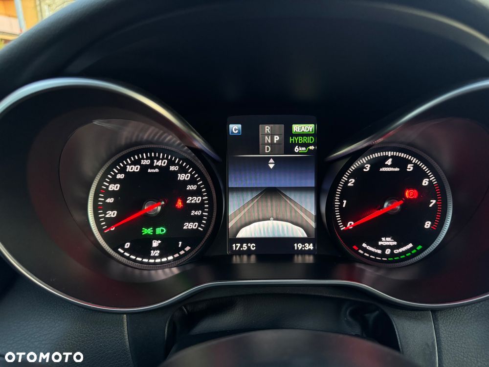 Mercedes-Benz Klasa C - 33