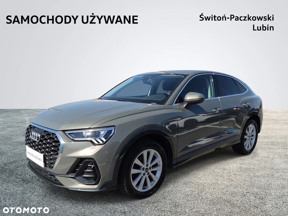 Audi Q3 35 TFSI mHEV S tronic - 1