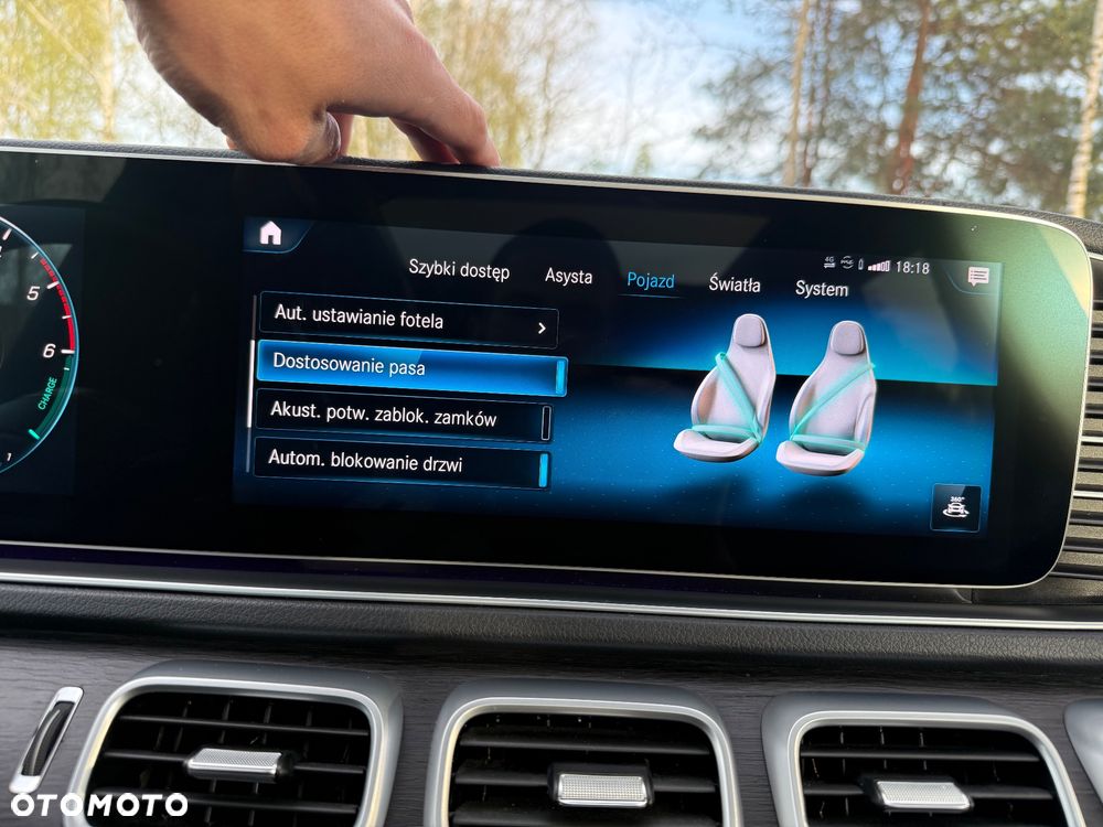 Mercedes-Benz GLE 350 de 4-Matic Executive - 37