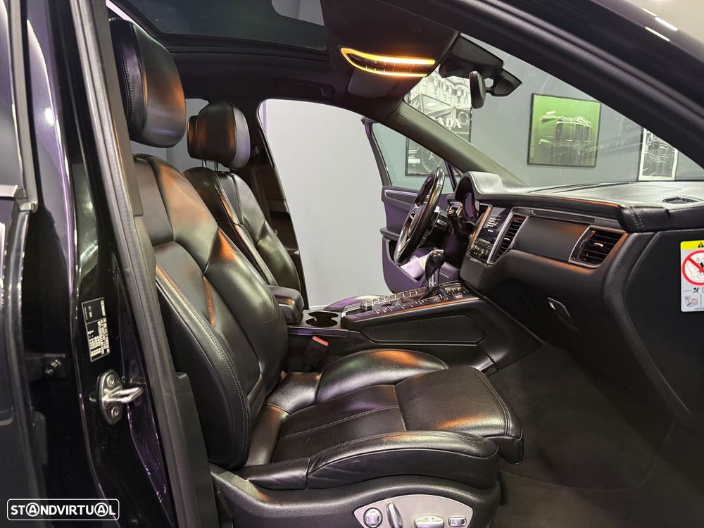 Porsche Macan PDK - 31