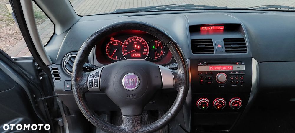 Fiat Sedici - 25