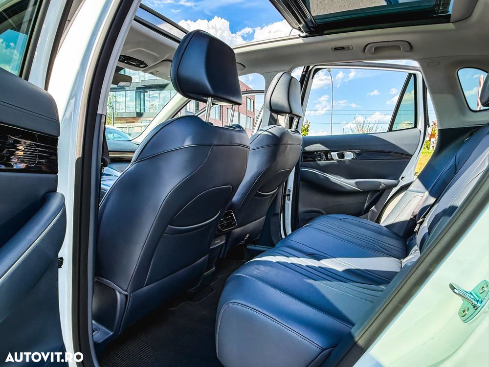 Geely Ex5 60.22 kWh MAX - 18
