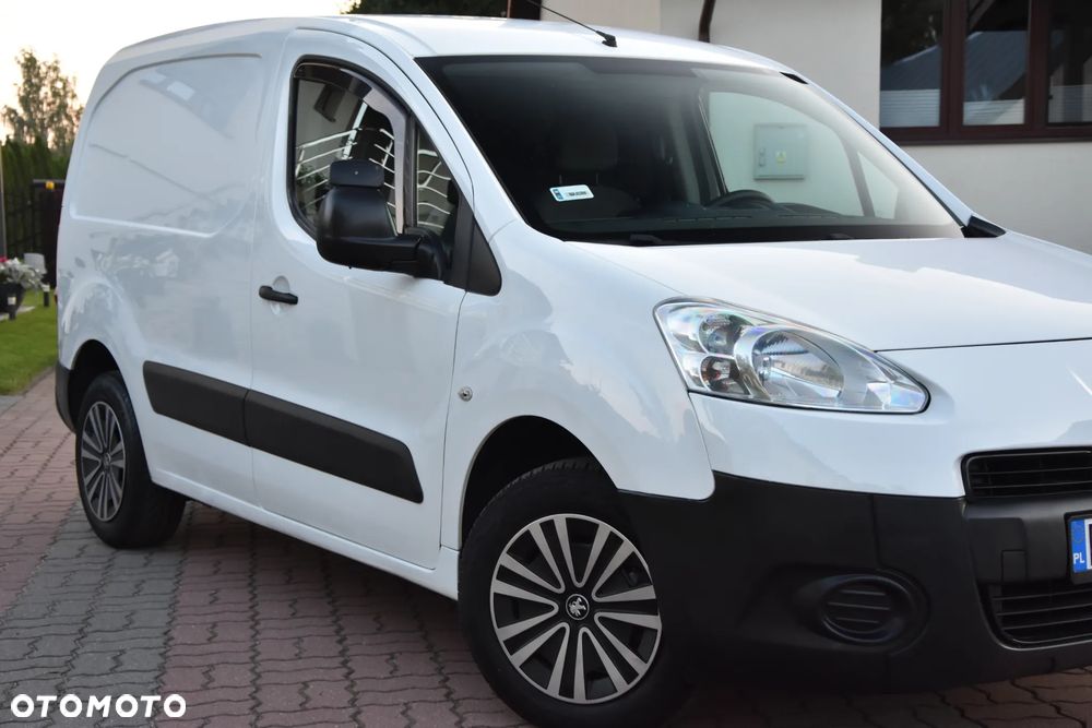Peugeot Partner - 12