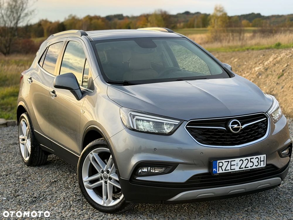 Opel Mokka X 1.4 (ecoFLEX) ECOTEC Start/Stop Innovation - 15