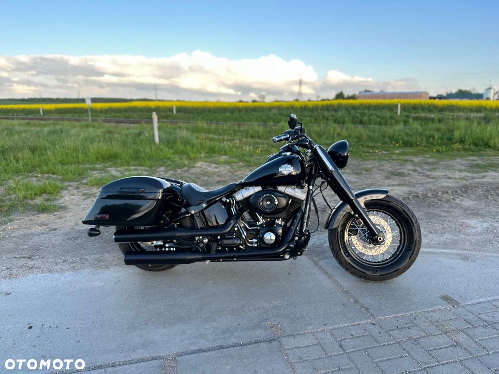 Harley-Davidson Softail Slim - 7