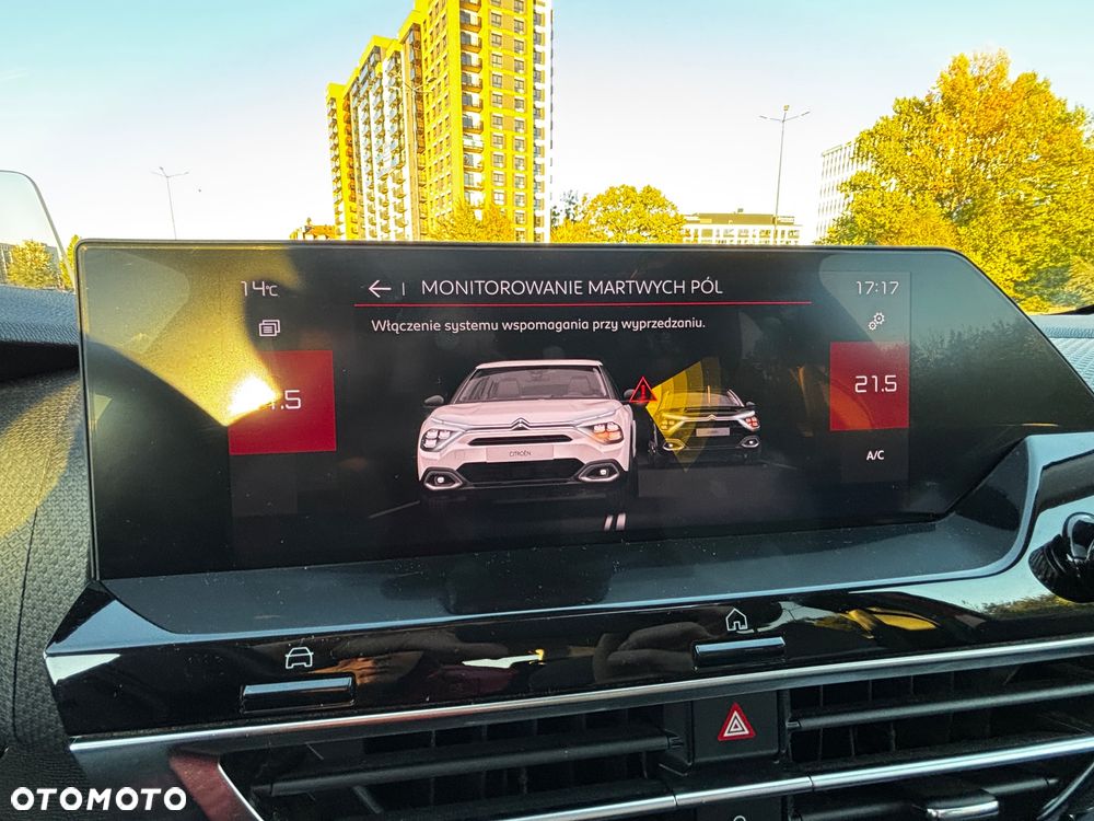 Citroën C4 PureTech 130 Stop&Start EAT8 SHINE - 21