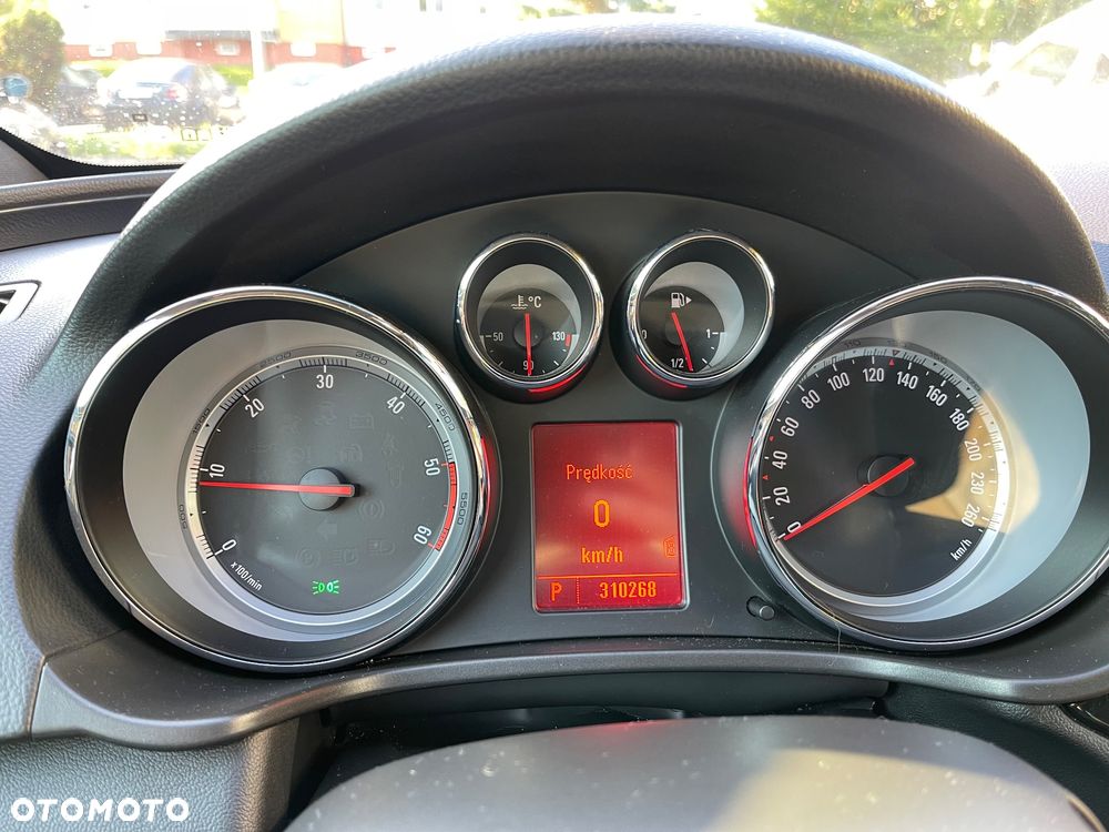 Opel Insignia 2.0 CDTI Automatik 4x4 Sport - 8