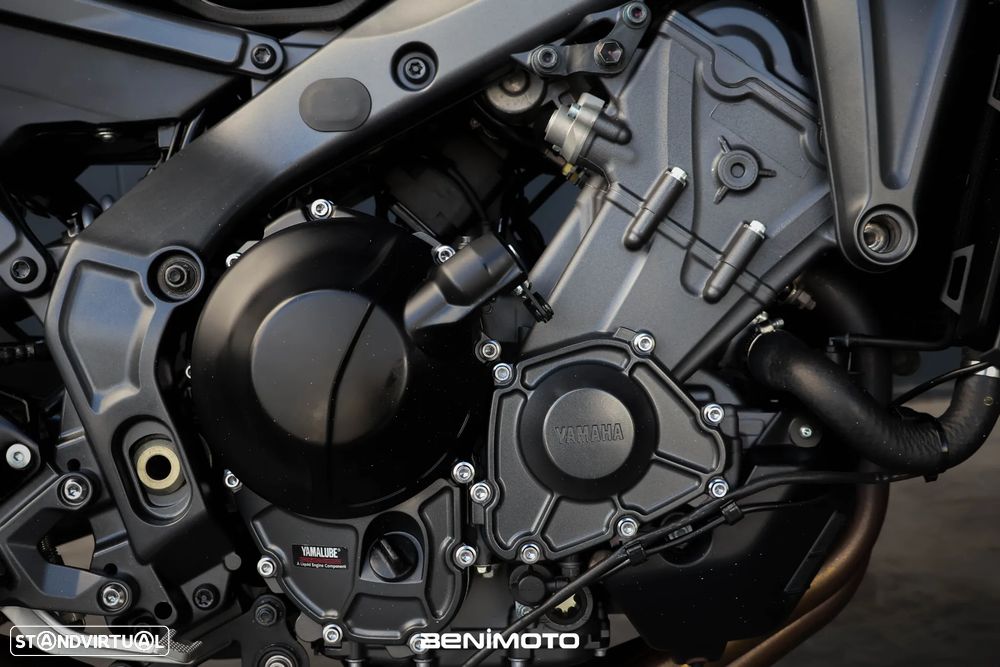 Yamaha MT-09 - 12