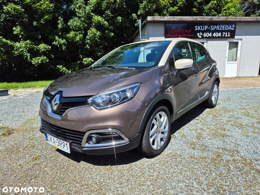 Renault Captur 0.9 Energy TCe Limited