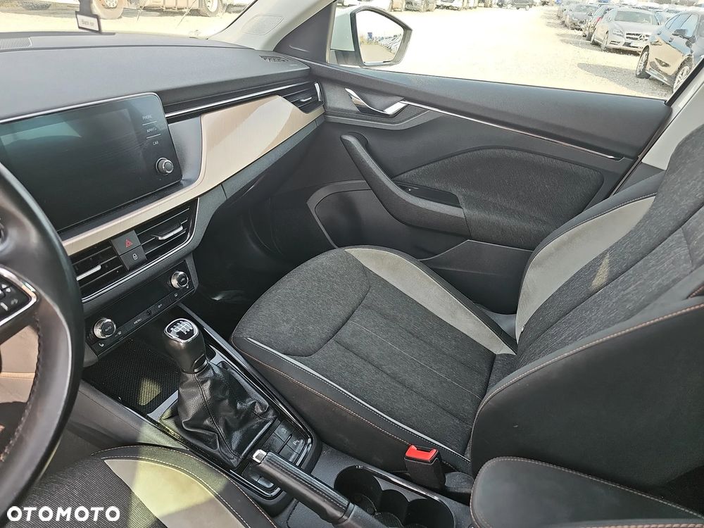 Skoda Scala 1.5 TSI Style - 17