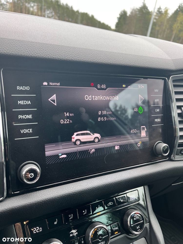 Skoda Kodiaq 2.0 TDI 4x4 Style DSG 7os - 35