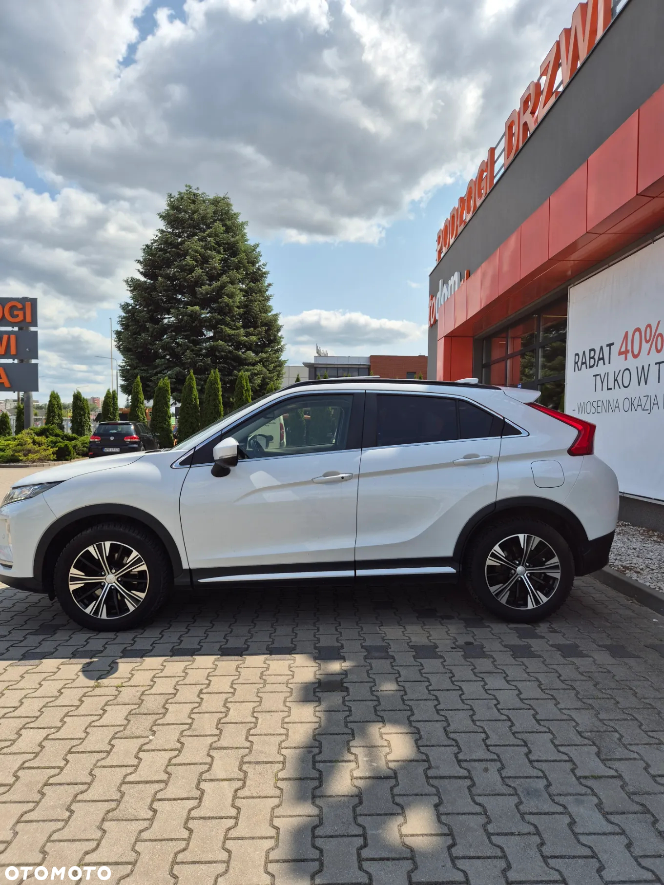 Mitsubishi Eclipse Cross 1.5 T Intense Plus CVT 4WD - 3