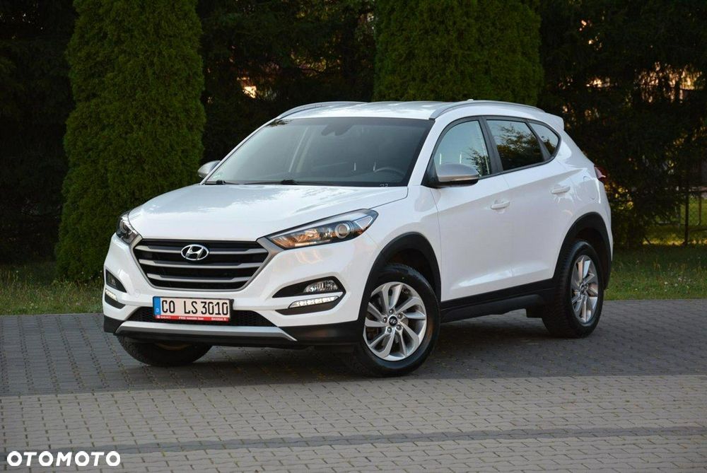Hyundai Tucson 1.6 GDi 2WD Style - 2