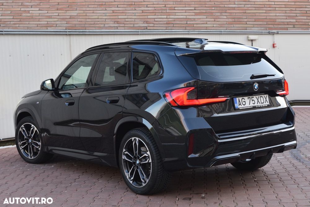 BMW X1 xDrive23d Aut. M Sportpaket - 6
