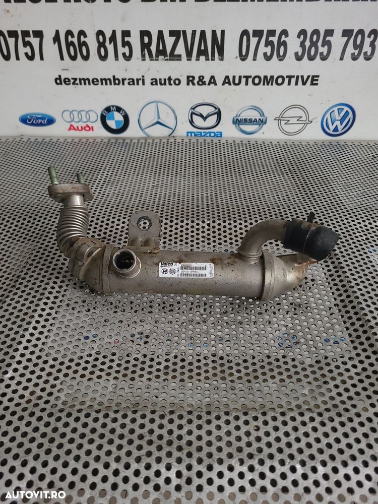 Racitor Gaze Egr Hyundai Getz Kia Picanto 1.5 Crdi Motor D4FA Cod -2A401 Euro 4 Factura Si Garantie - 1