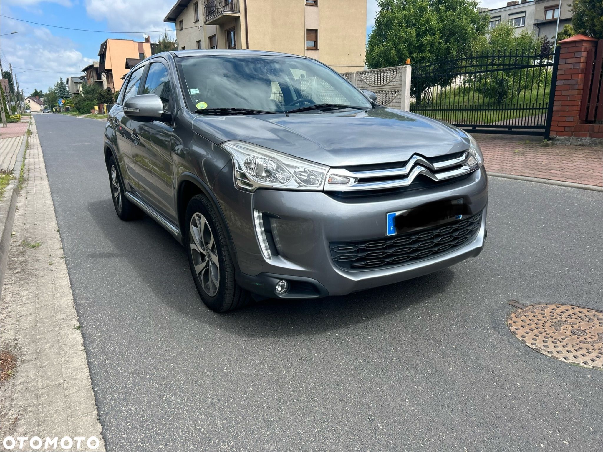 Citroën C4 Aircross 1.6 HDi STT 4x2 Exclusive - 1