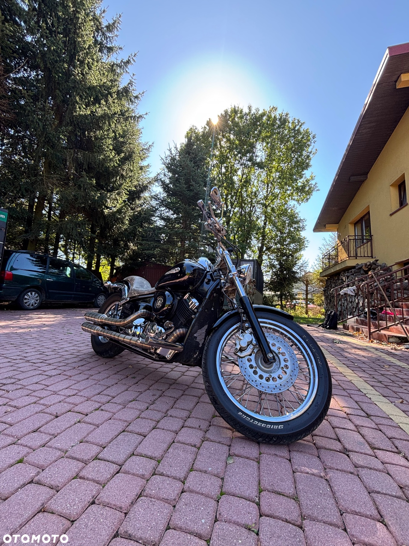Yamaha Drag Star - 3