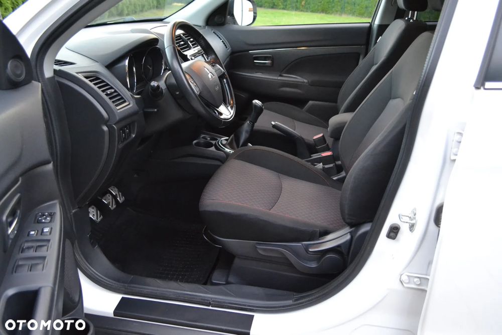 Mitsubishi ASX 1.6 Intense Plus Navi - 12