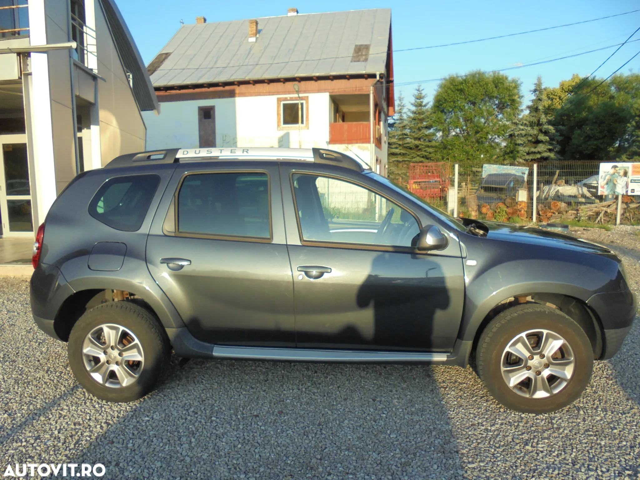 Dacia Duster 1.5 dCi 4WD Prestige jante 16" - 6