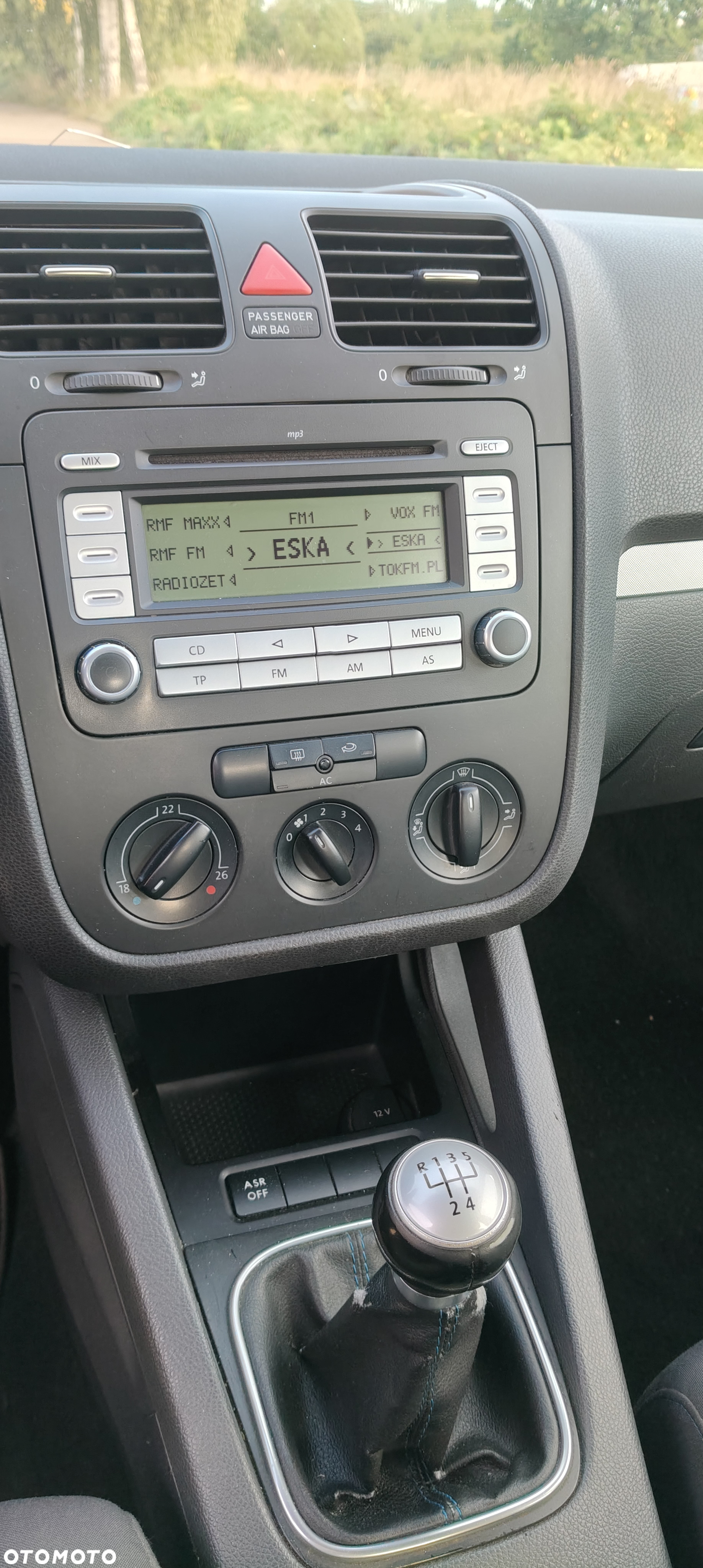 Volkswagen Golf V 1.9 TDI Trendline - 7