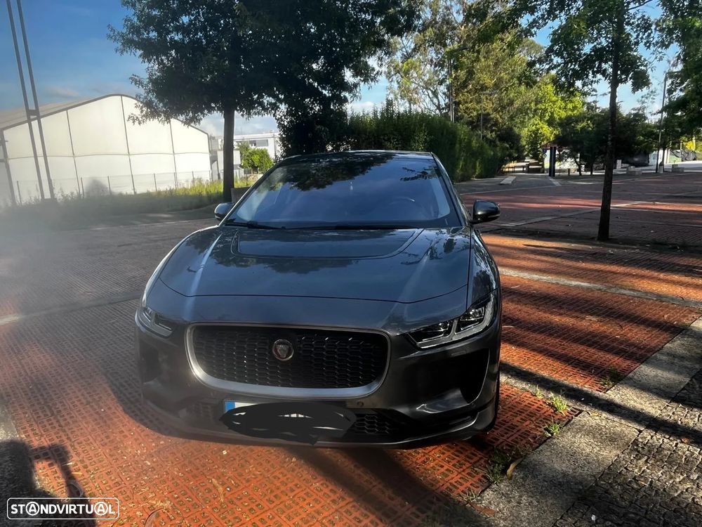 Jaguar I-Pace EV400 AWD SE - 4