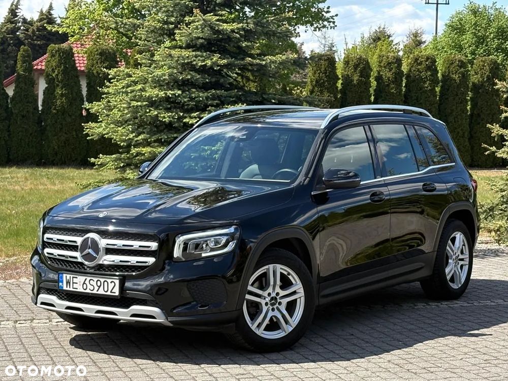 Mercedes-Benz GLB 200 Edition 1 7G-DCT - 2