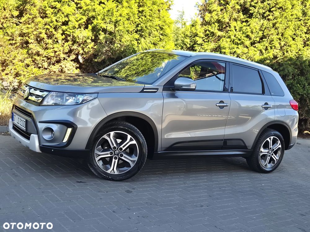 Suzuki Vitara 1.6 DDiS (4x2) Comfort+ - 5