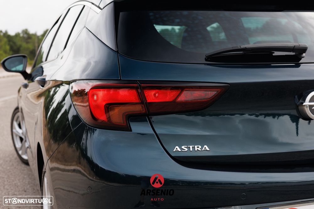 Opel Astra 1.6 CDTI Dynamic Sport S/S - 13