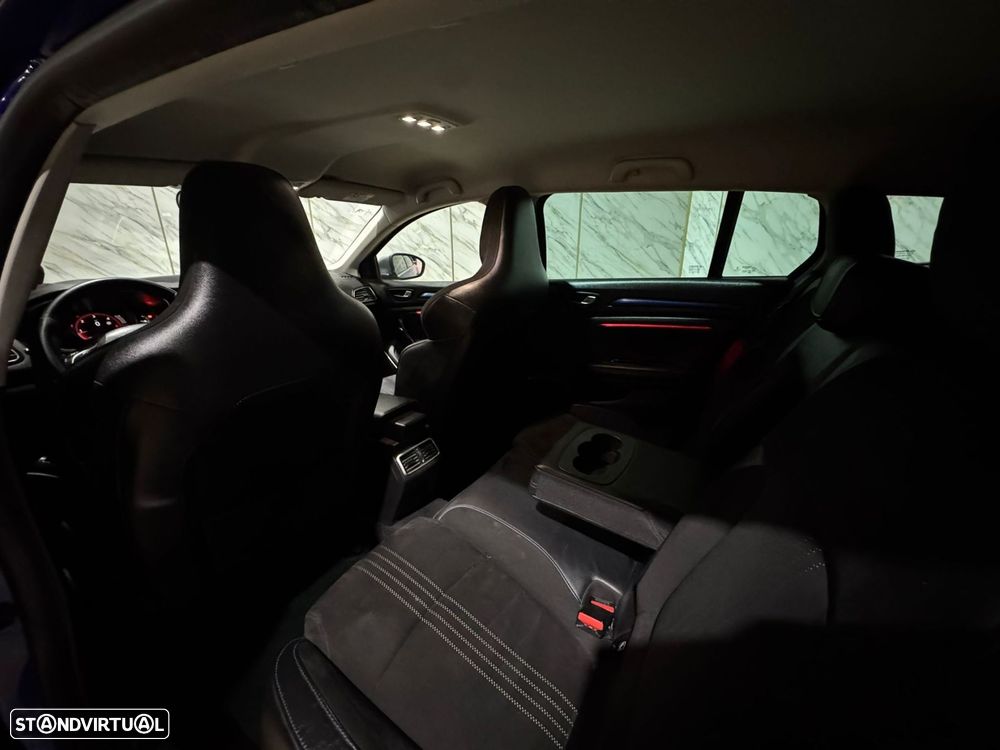 Renault Mégane 1.6 dCi GT Line - 22