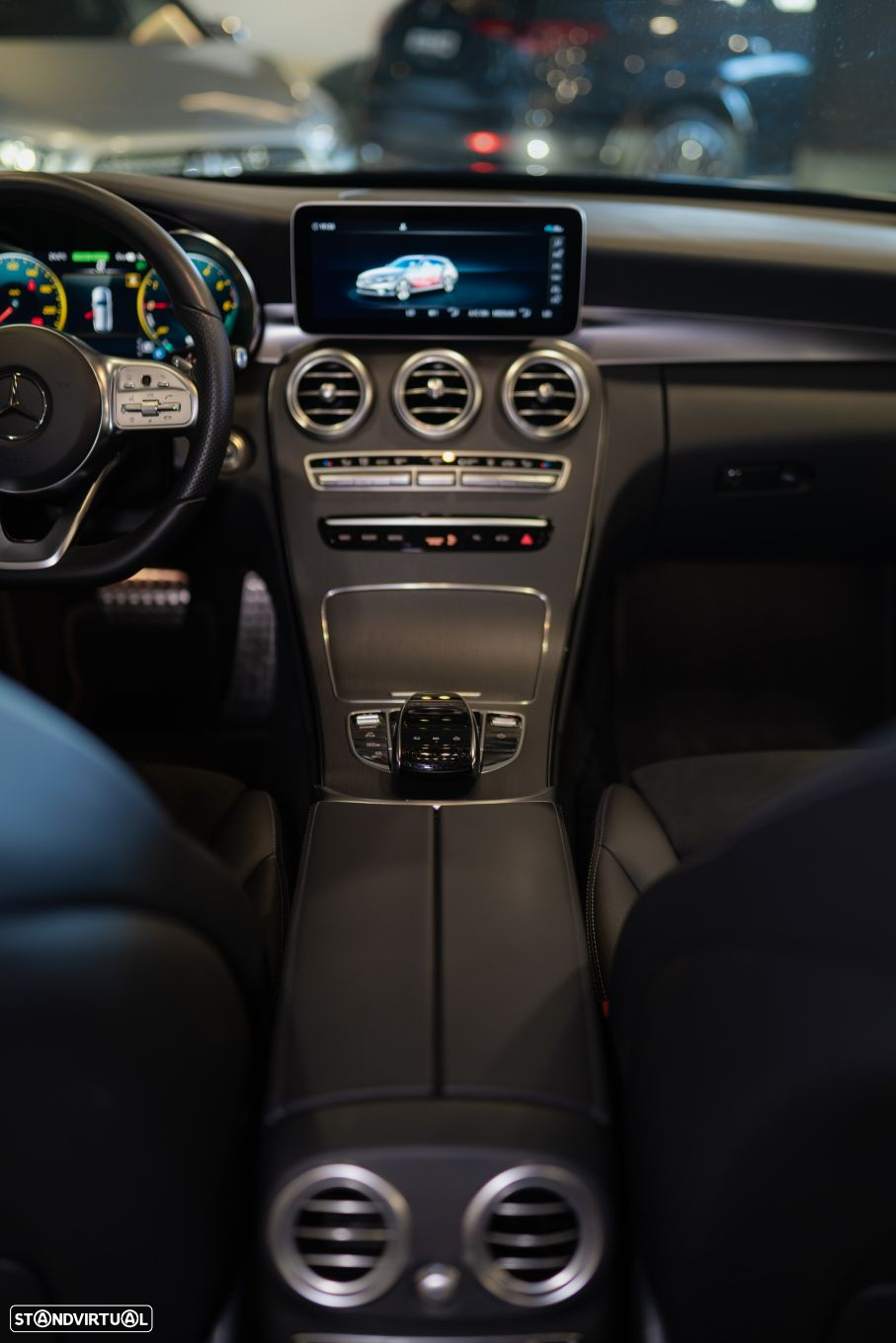 Mercedes-Benz C 300 de AMG Line - 42