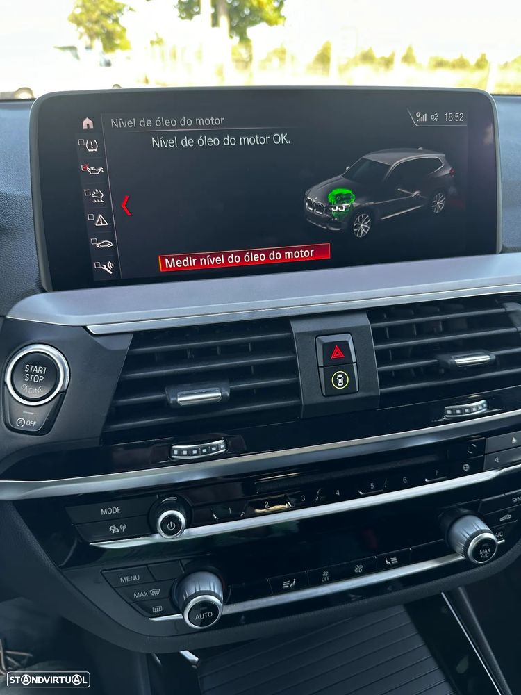 BMW X3 18 d sDrive Auto - 15