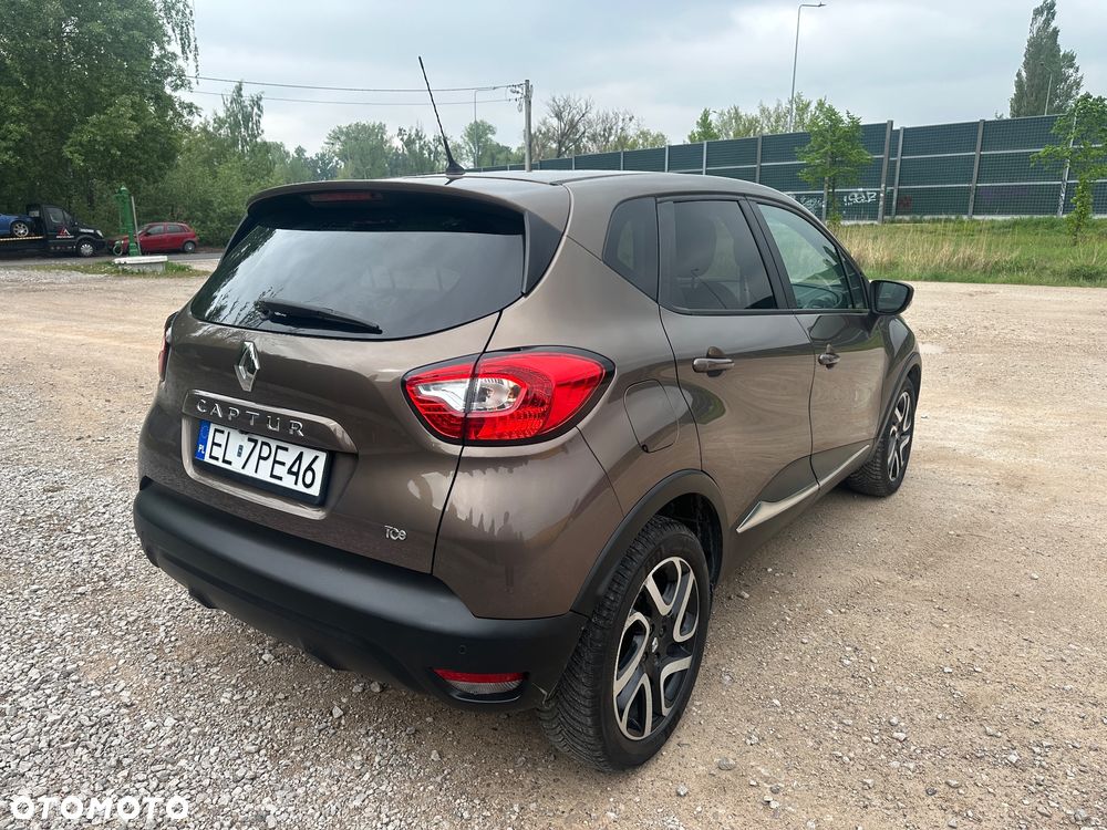 Renault Captur ENERGY TCe 90 Start&Stop Intens - 9