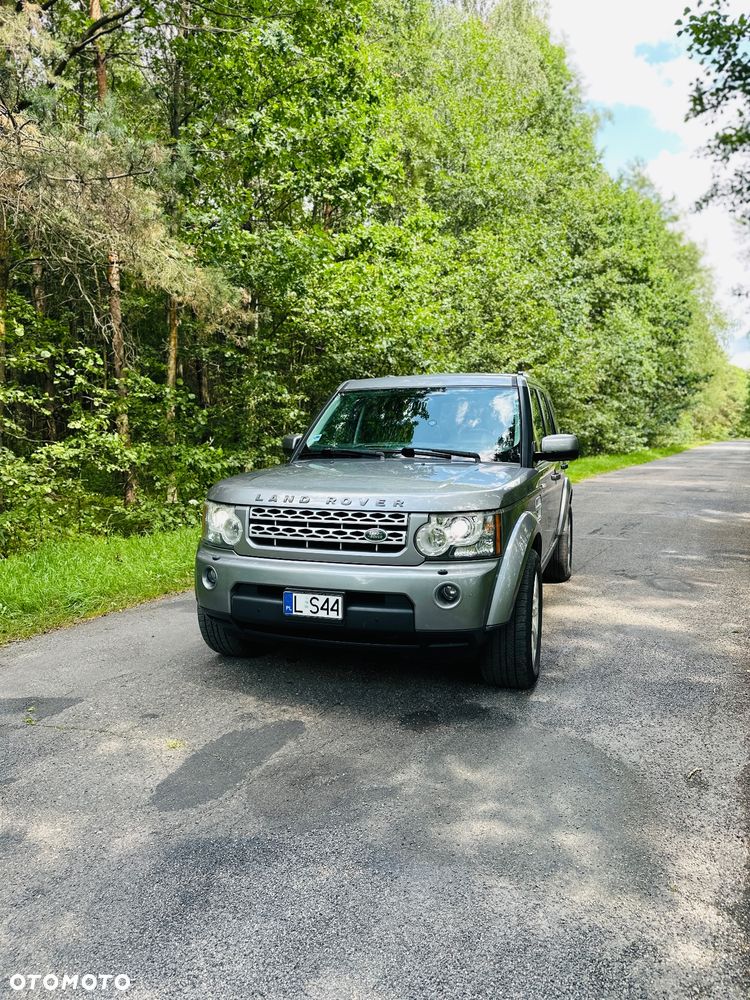 Land Rover Discovery IV 5.0 V8 HSE - 3