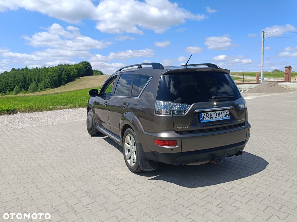 Mitsubishi Outlander 2.2 DID Instyle NAVI EU5 - 5
