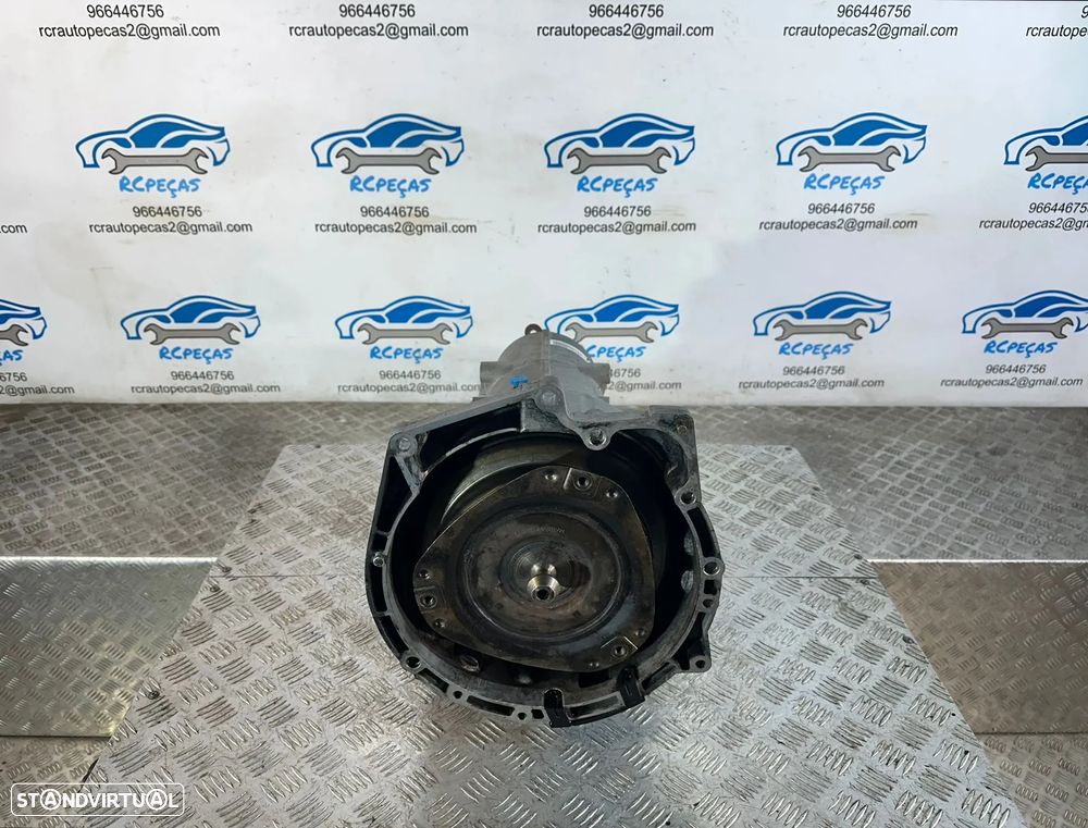 .Caixa 6 Velocidades Automática GA6HP19Z - QE BMW Serie 1 Serie 3 Serie 5 7556047 - 2